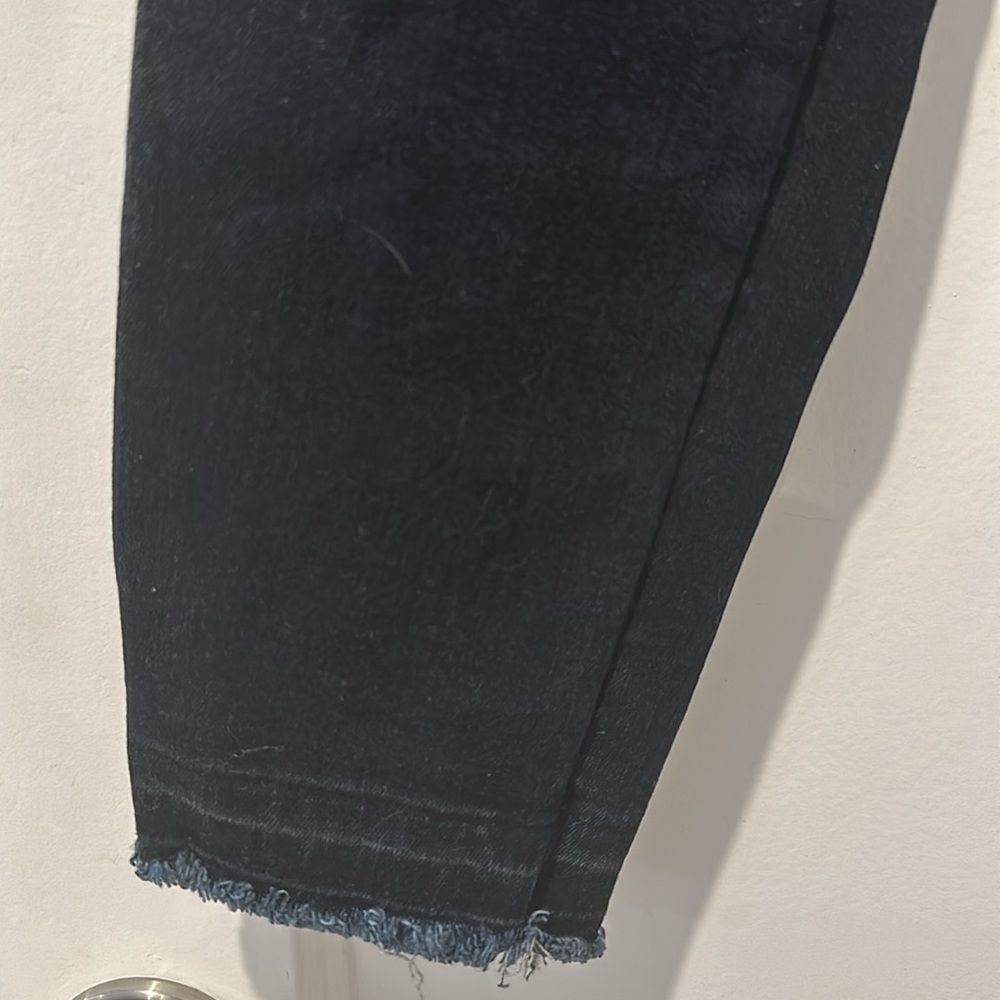 Veronica Beard Debbie Skinny Jean w Yellow Stripe! - Picture 6 of 7